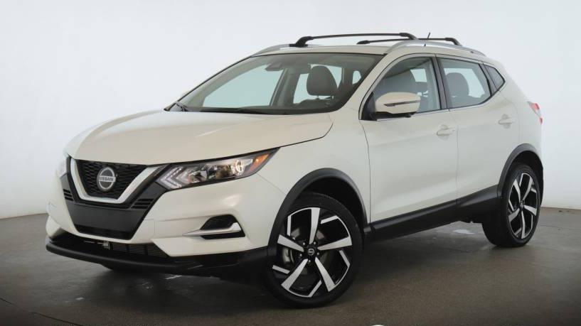 NISSAN ROGUE SPORT 2022 JN1BJ1CV2NW352488 image